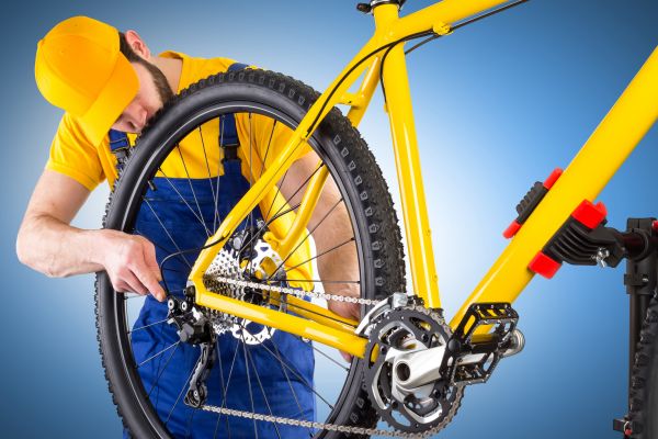 Bike Assembly in La Crosse