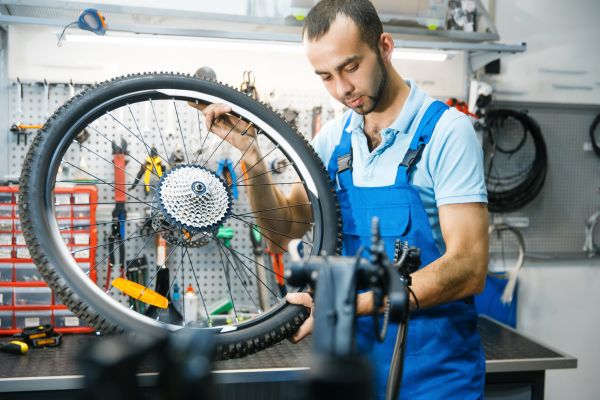 Bicycle Assembly Service in La Crosse