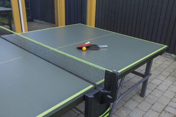 Ping Pong Table Building