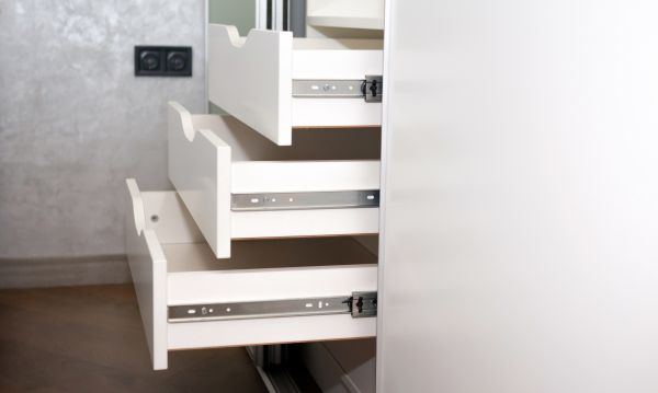 Storage Cabinet Assembly in La Crosse