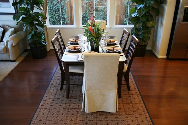 Kitchen Table Assembly in La Crosse