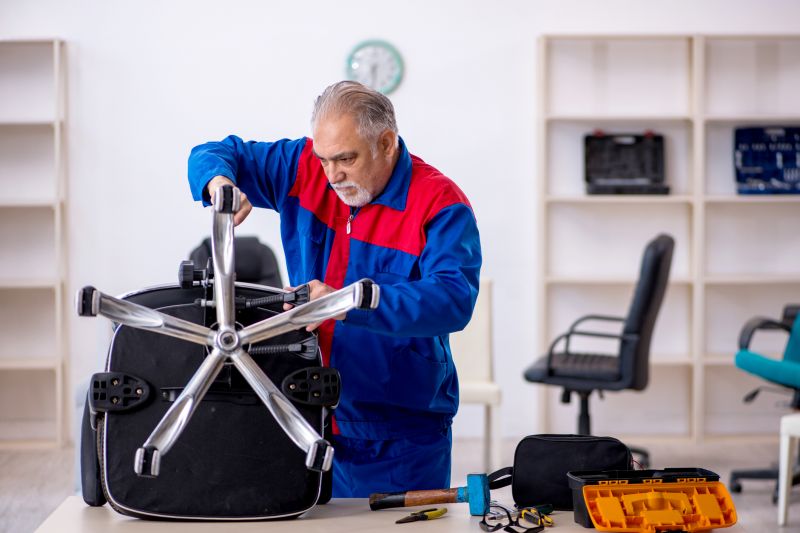 Professional Assembly at Work